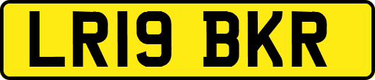 LR19BKR