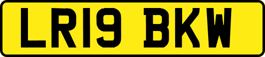 LR19BKW