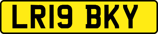 LR19BKY