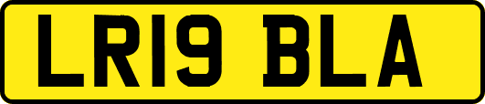 LR19BLA