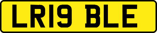 LR19BLE