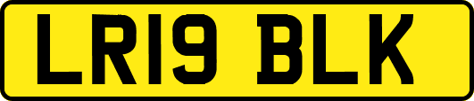 LR19BLK