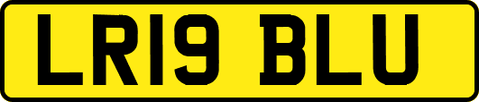 LR19BLU