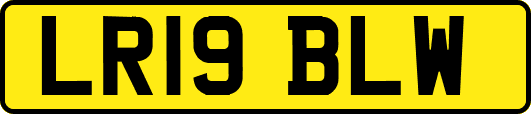 LR19BLW