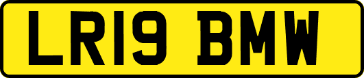 LR19BMW