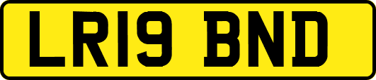 LR19BND