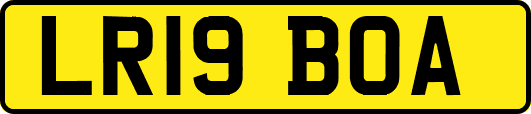 LR19BOA