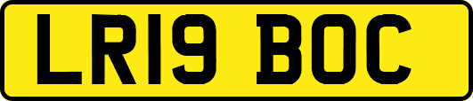LR19BOC
