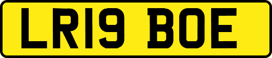 LR19BOE