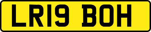 LR19BOH