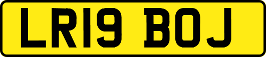 LR19BOJ