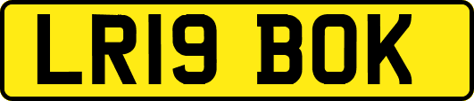 LR19BOK
