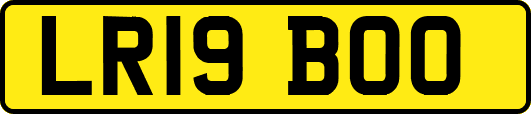 LR19BOO
