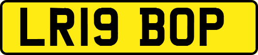 LR19BOP