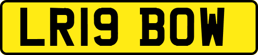 LR19BOW