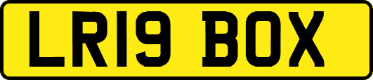 LR19BOX