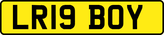 LR19BOY