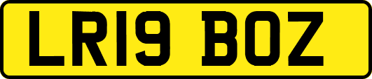 LR19BOZ