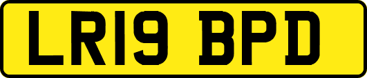 LR19BPD