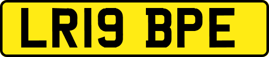 LR19BPE