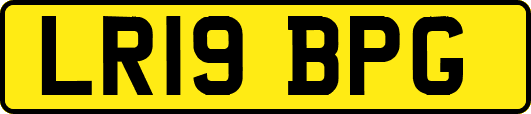 LR19BPG