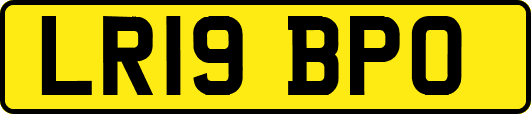 LR19BPO