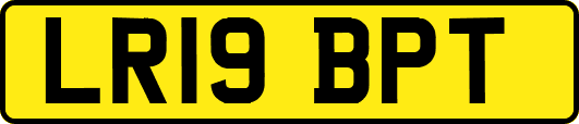 LR19BPT