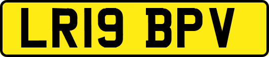 LR19BPV