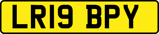 LR19BPY