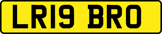 LR19BRO