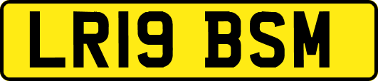 LR19BSM
