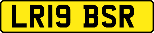 LR19BSR