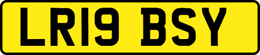 LR19BSY