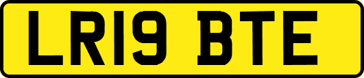 LR19BTE