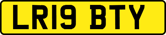 LR19BTY