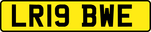 LR19BWE
