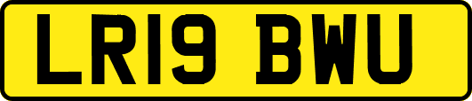 LR19BWU