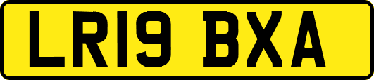 LR19BXA