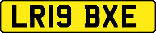 LR19BXE