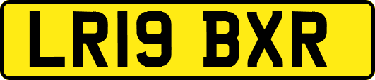 LR19BXR