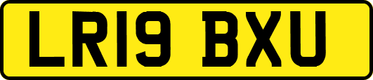 LR19BXU