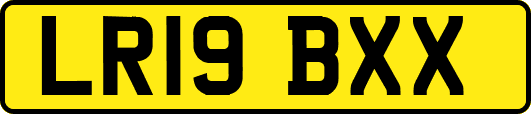 LR19BXX