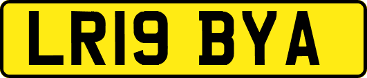 LR19BYA