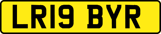 LR19BYR