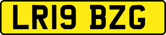 LR19BZG