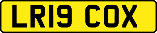 LR19COX
