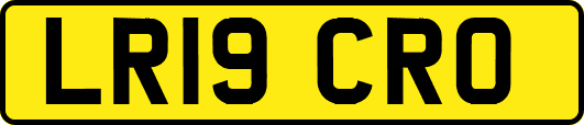 LR19CRO