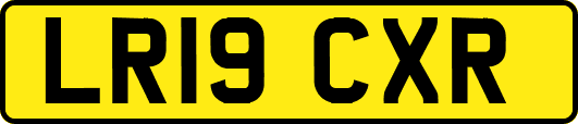 LR19CXR