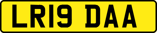 LR19DAA