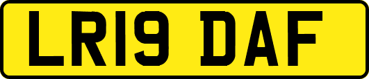 LR19DAF